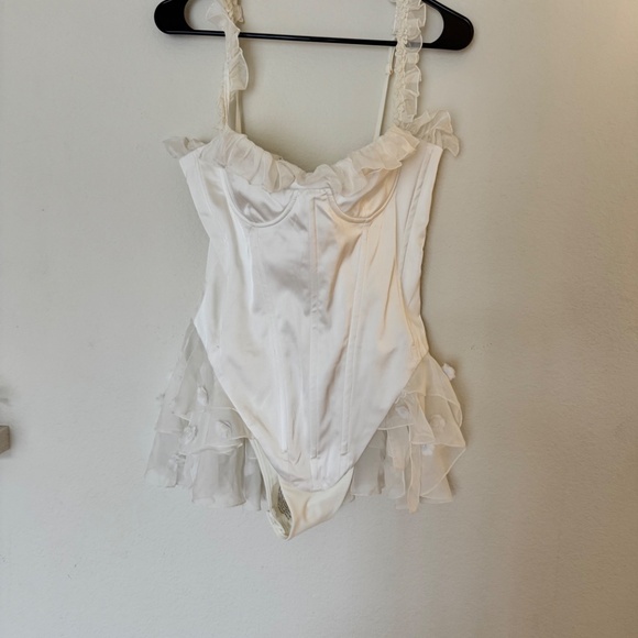 Oh Polly bodysuit bridal - Picture 11 of 11